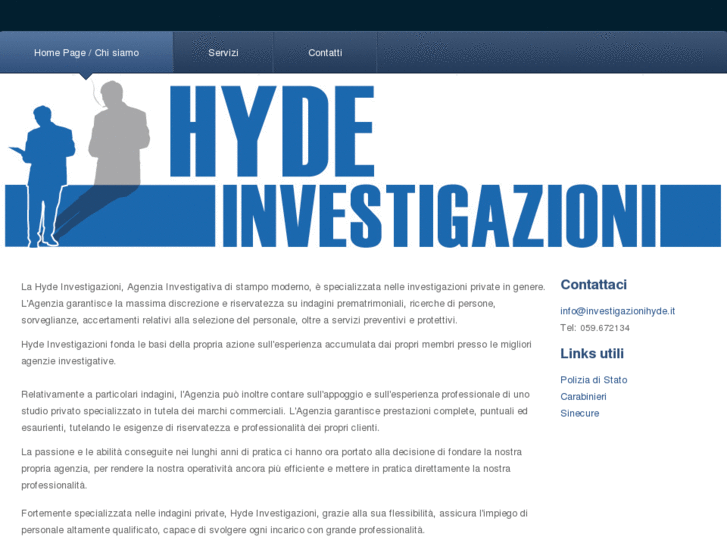 www.investigazionihyde.com