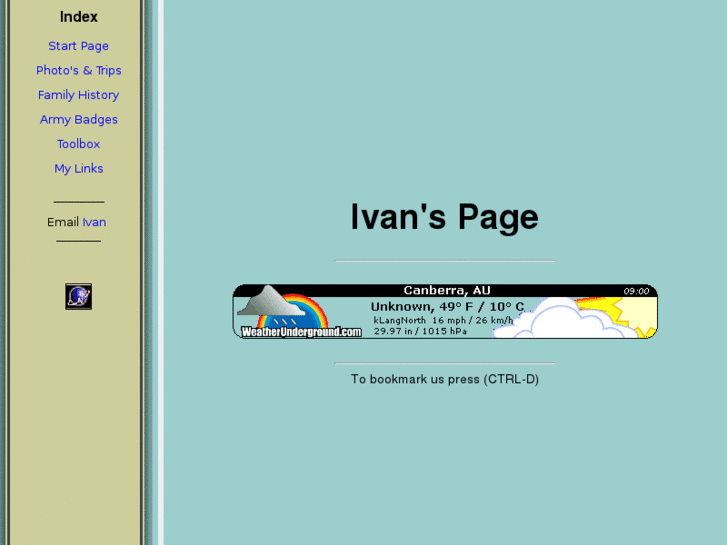 www.ivanlea.net