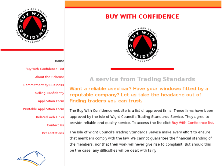 www.iwbuywithconfidence.info