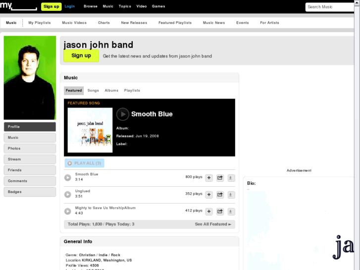 www.jasonjohnband.com