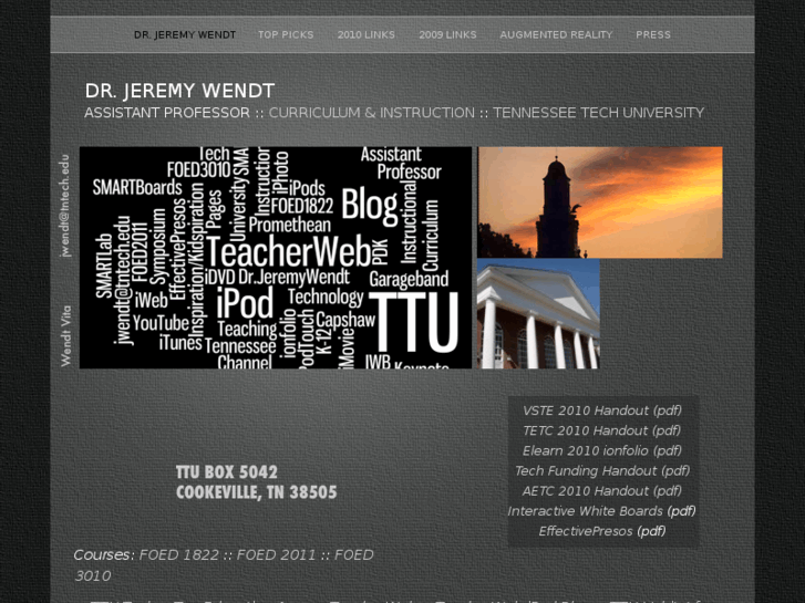 www.jeremywendt.com