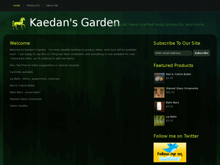 www.kaedansgarden.com