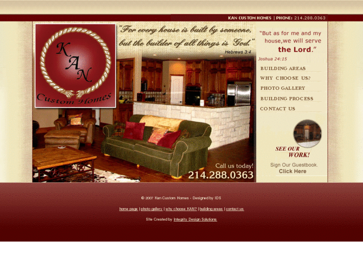 www.kancustomhomes.com