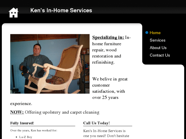 www.kensinhomeservices.com