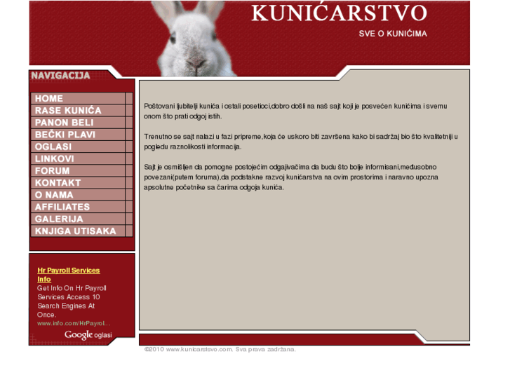 www.kunicarstvo.com