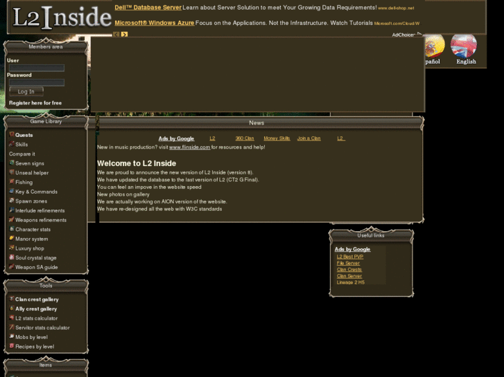 www.l2inside.org