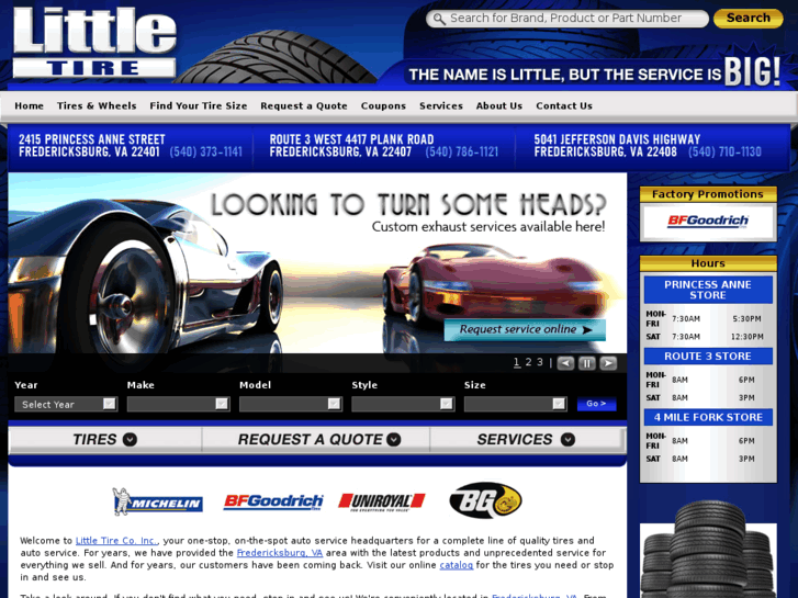 www.littletire.com