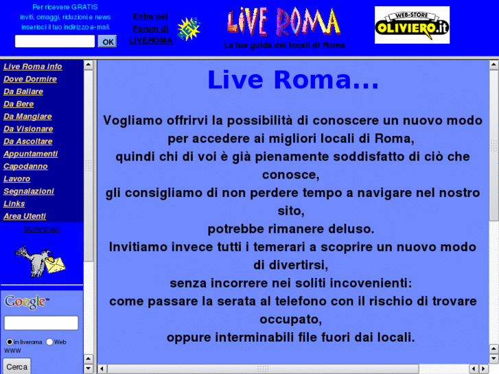 www.liveroma.com