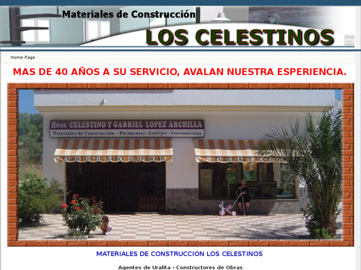 www.loscelestinos.es