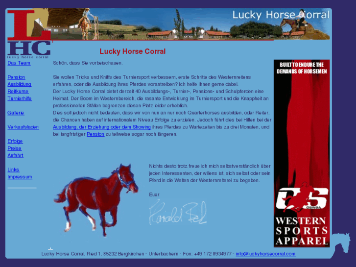 www.luckyhorsecorral.com