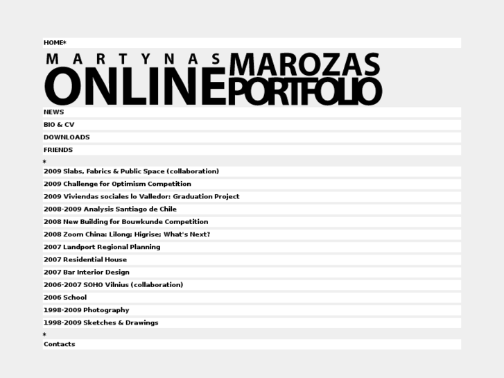 www.martynasmarozas.com