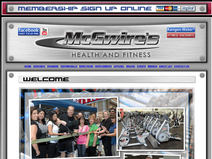 www.mcguiresfitness.com