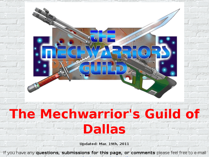 www.mechwarriorsguilddallas.com