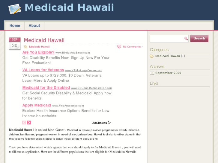 www.medicaidhawaii.net