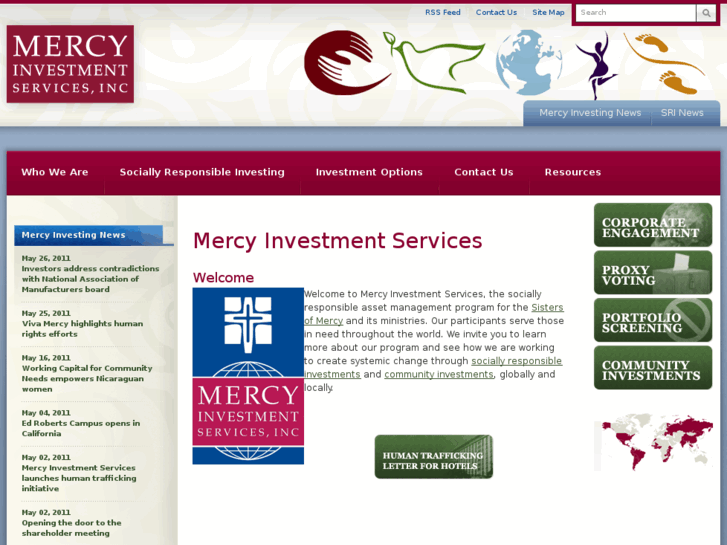 www.mercyinvestment.com