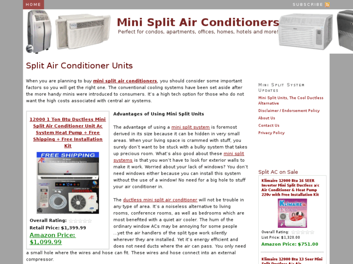 www.minisplitairconditioners.org