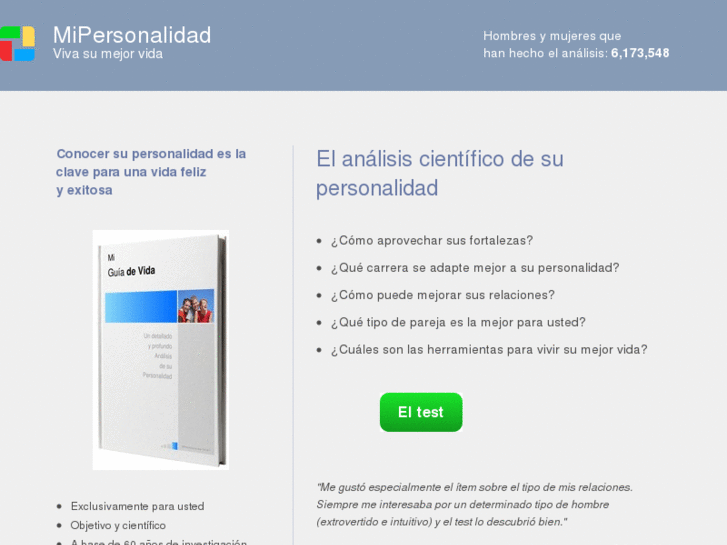 www.mipersonalidad.es