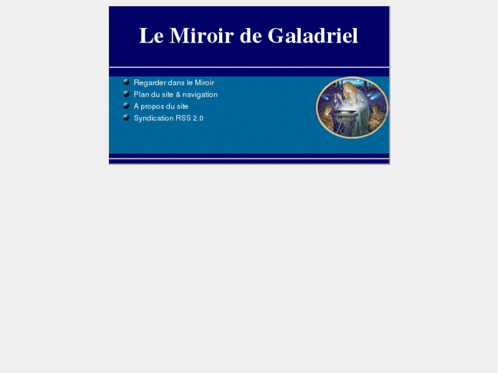 www.miroirdegaladriel.net