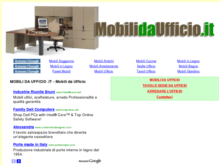 www.mobilidaufficio.it