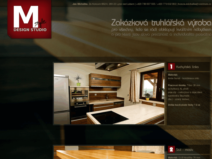 www.mstyle-designstudio.cz