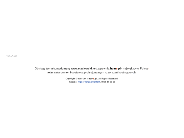 www.mzalewski.net