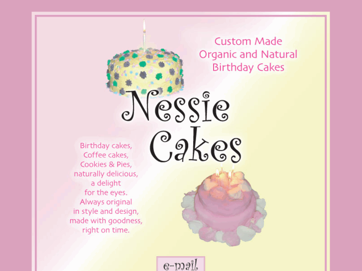 www.nessiecakes.com