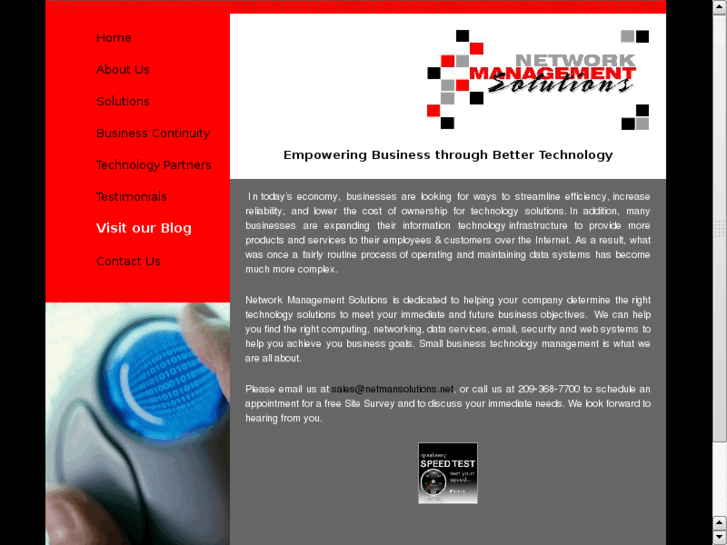 www.netmansolutions.net