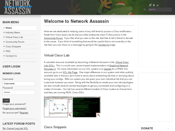 www.networkassassin.com