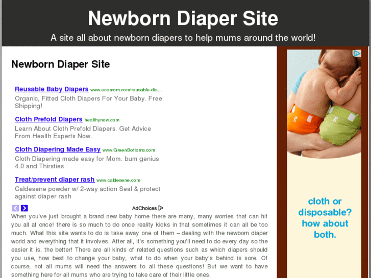 www.newborndiapersite.com