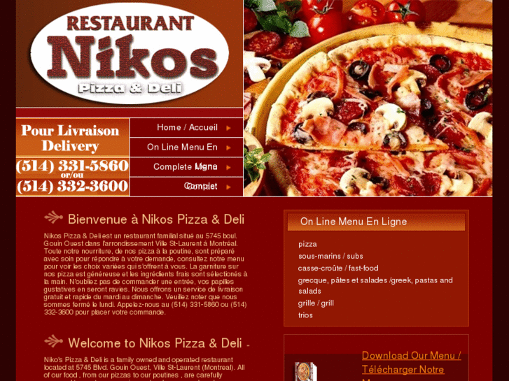 www.nikospizzadeli.com