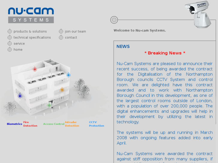 www.nucam.co.uk