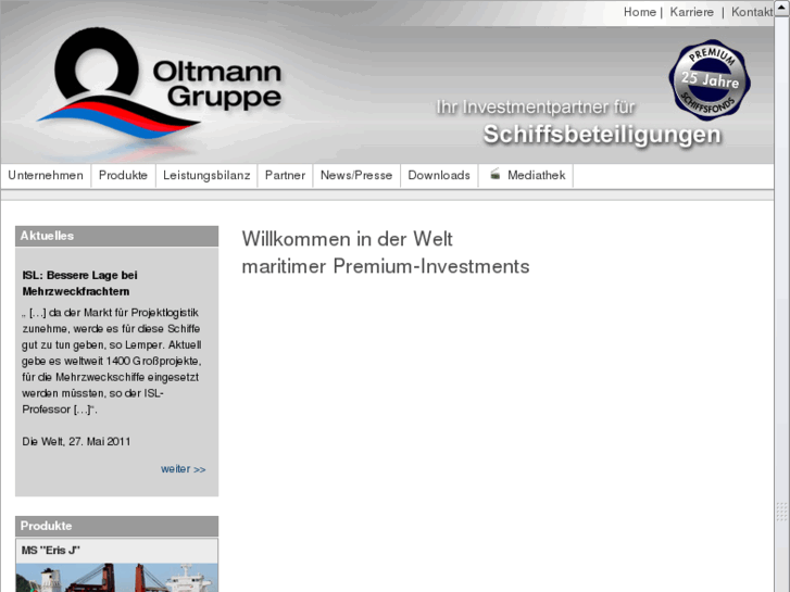 www.oltmanngruppe.de