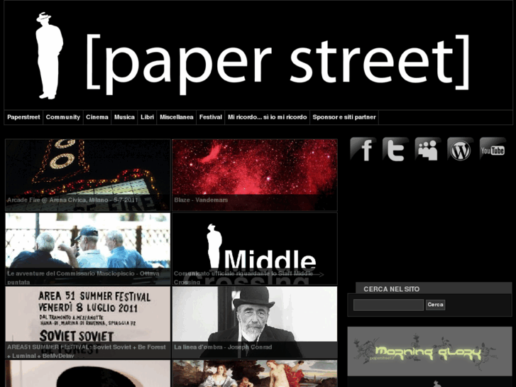 www.paperstreet.it