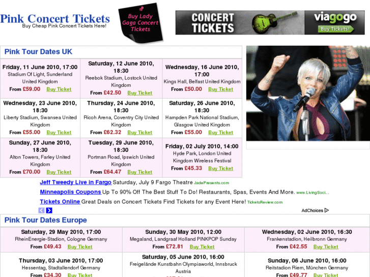 www.pinkconcerttickets.co.uk