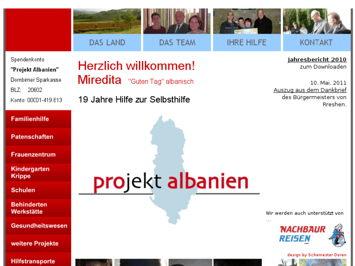 www.projekt-albanien.at