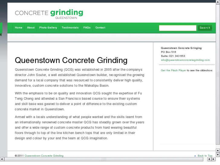 www.queenstownconcretegrinding.com