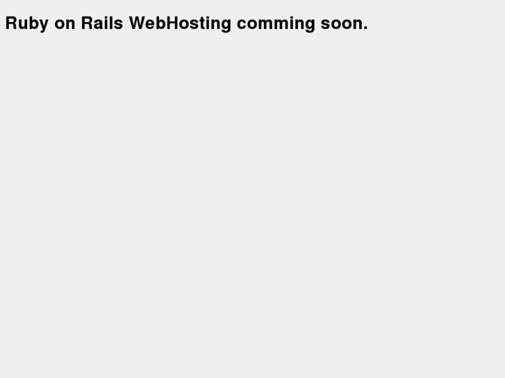 www.railshosting.info