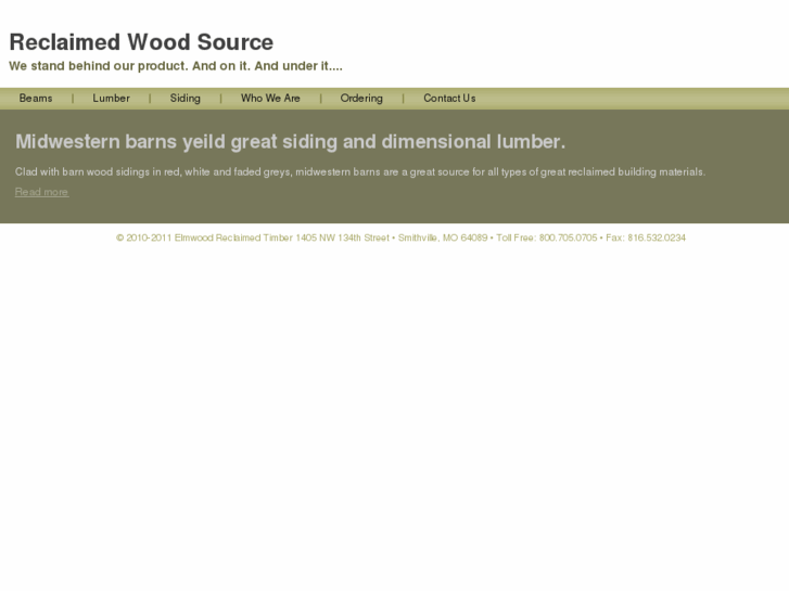 www.reclaimedwoodsource.com
