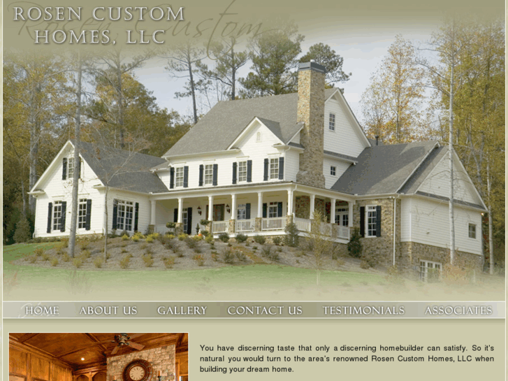 www.rosencustomhomes.com