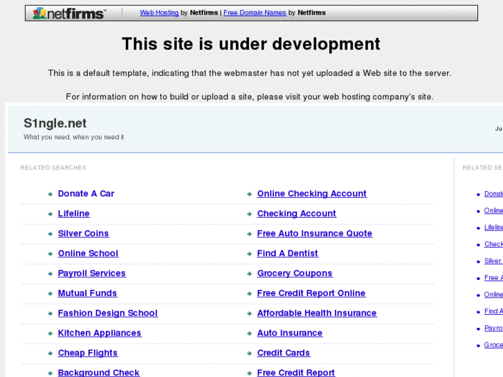 www.s1ngle.net