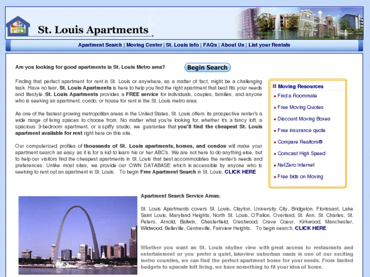 www.saint-louis-apartments.us