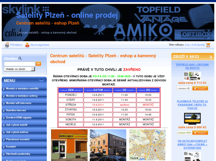 www.satelity-plzen.cz