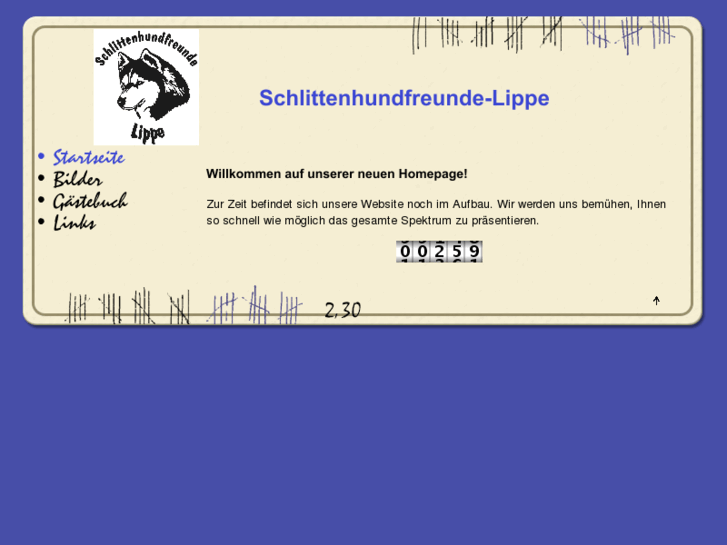 www.schlittenhundfreunde-lippe.com