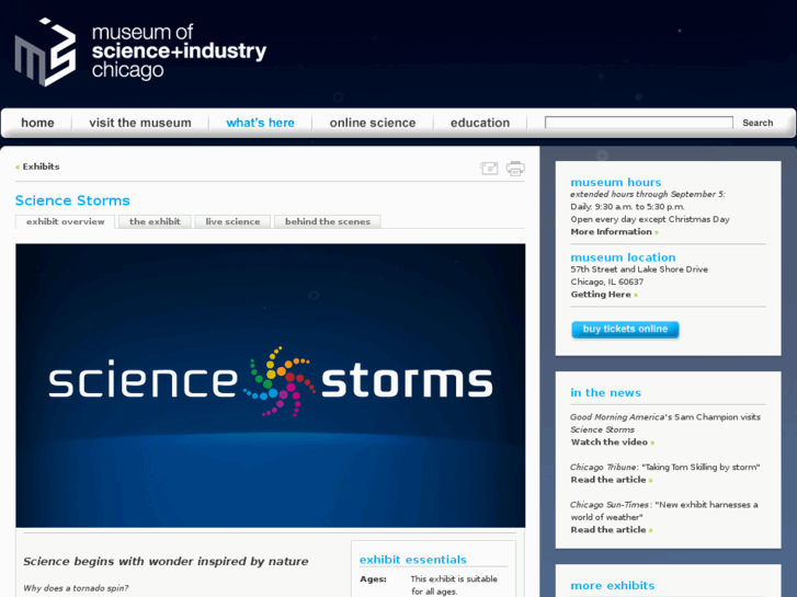 www.sciencestorm.net