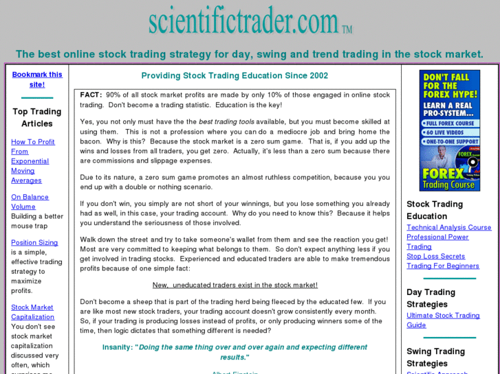 www.scientifictrader.com