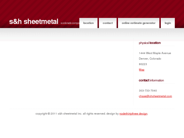 www.shsheetmetal.com