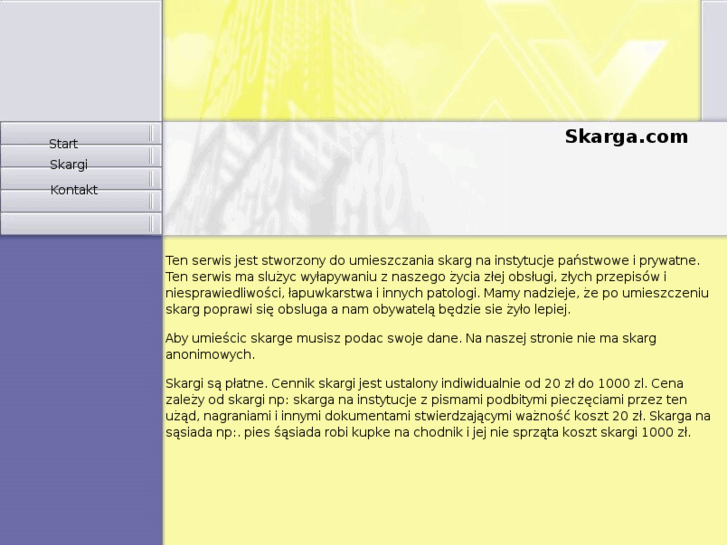 www.skarga.com