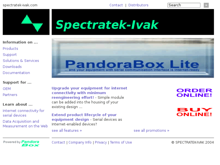 www.spectratek-ivak.com