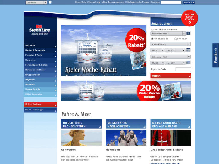 www.stenaline.de