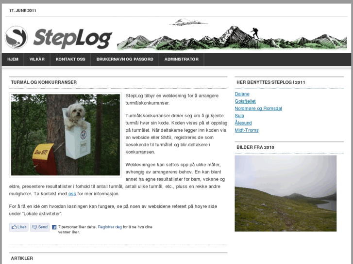 www.steplog.com